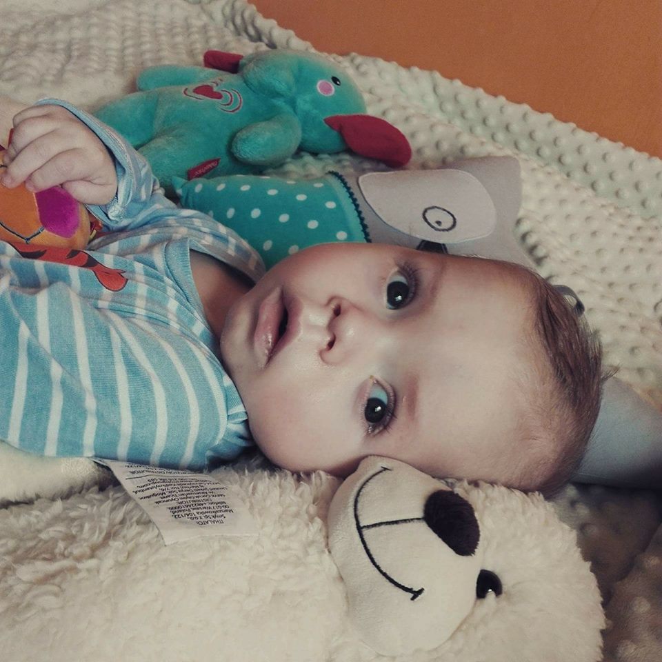 Charytatywny Bieg dla Tymka