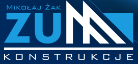 Mikołaj Żak Konstrukcje