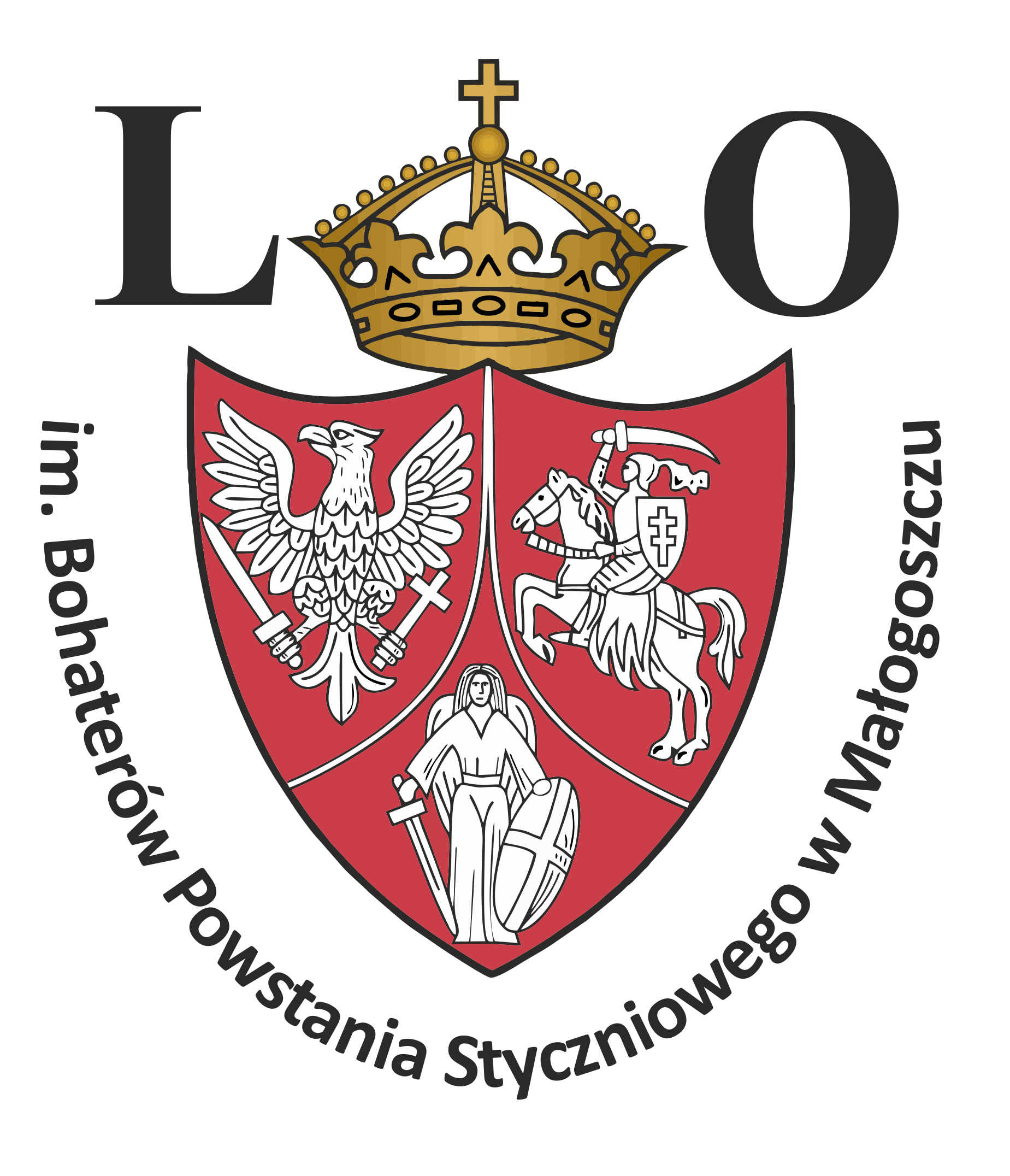 Liceum Ogólnokształcące im. Bohaterów Powstania Styczniowego w Małogoszczu