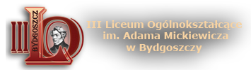 III Liceum Ogólnokształcące im. Adama Mickiewicza